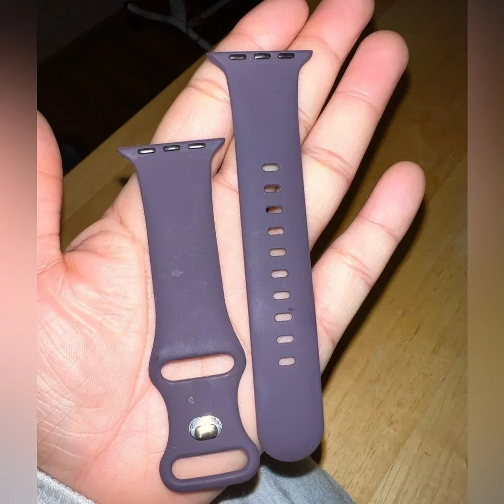 Watch Sport Band: Dark Purple